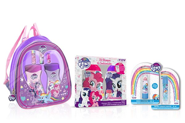 View Cosméticos lança linha infantil.fw