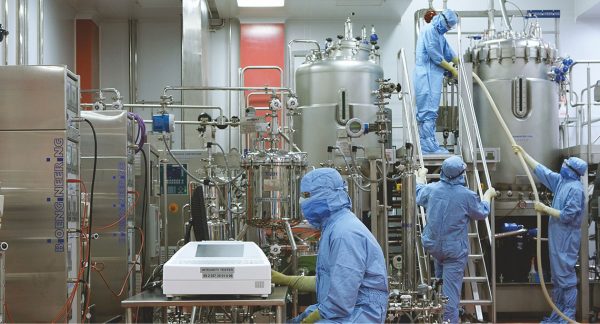 Imagem de indústria farmacêutica