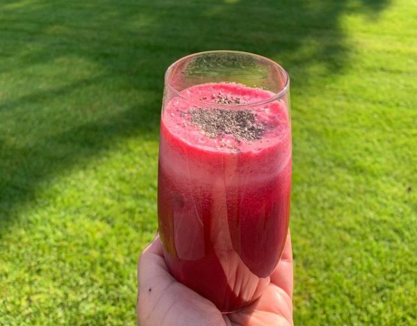 Imagem relacionada a: Suco detox de beterraba com abacaxi fortalece o sistema imunológico e ajuda a emagrecer