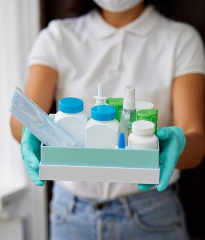 Imagem relacionada a: Como pedir delivery nas farmácias?