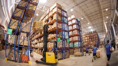 Distribuidora - Distribuição