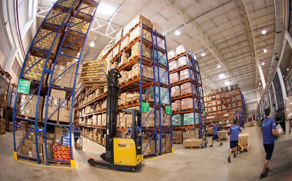 Distribuidora - Distribuição