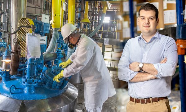 Nortec aposta em oncológicos para reforçar produção de IFA nacional