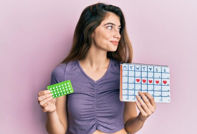 quanto tempo o anticoncepcional começa a fazer efeito