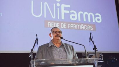 Unifarma chega a 1 mil PDVs licenciados no Nordeste Unifarma chega a 1 mil PDVs licenciados no Nordeste
