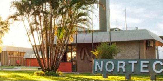Fachada sede da Nortec