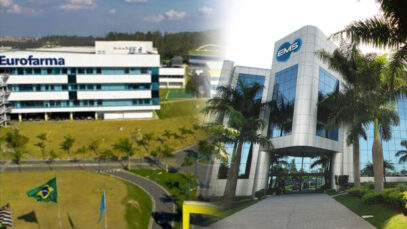 Três farmacêuticas detêm 21% das vendas no PDV farma Três farmacêuticas detêm 21% das vendas no PDV farma