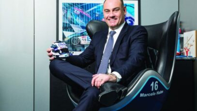 Produção de medicamentos aumenta 30% na Blau