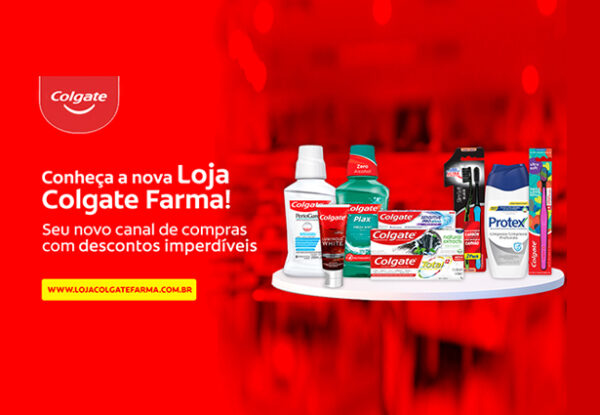 Imagem relacionada a: Colgate cria loja para independentes e associativistas