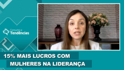 Bruna Fallani, VP de tendências e inovação do Instituto Mulheres do Varejo