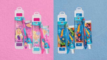 Condor une Barbie e Hot Wheels