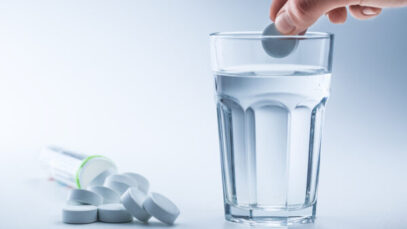 Consumo de antiácido dispara em um ano