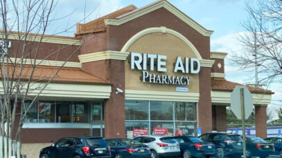Rite Aid fecha 63 lojas nos Estados Unidos