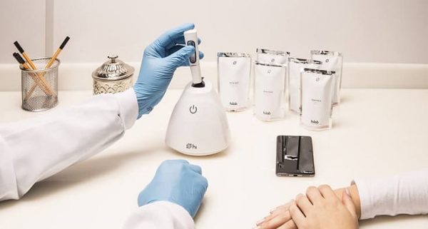 Hilab adiciona novos exames remotos em sua plataforma