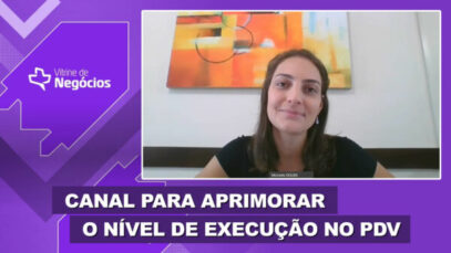 Michelle Douek, gerente de GC e Shopper Insights da Danone Nutricia