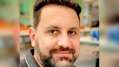 Promoção na gerência executiva da RD