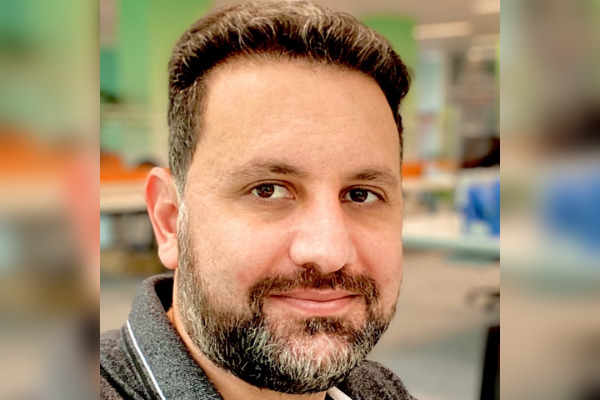 Promoção na gerência executiva da RD