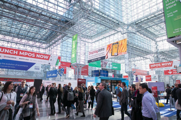 Imagem relacionada a: NRF mobiliza 750 expositores e executivos do canal farma