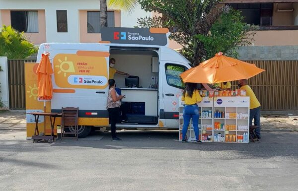 Imagem relacionada a: Panvel e DPSP mantêm lojas itinerantes de verão