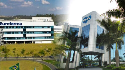 Dez laboratórios respondem por 40% das vendas em farmácias