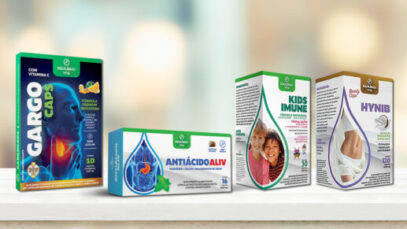 Equilíbrio Vita apresenta cápsulas mastigáveis