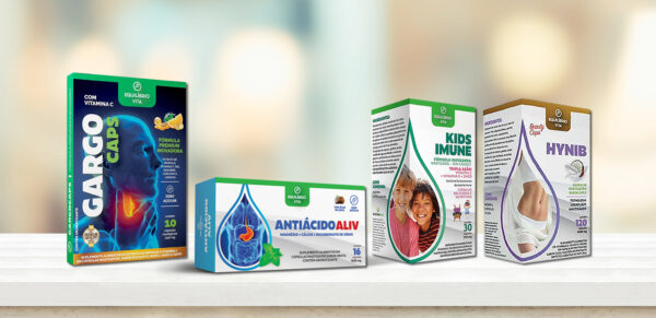Equilíbrio Vita apresenta cápsulas mastigáveis