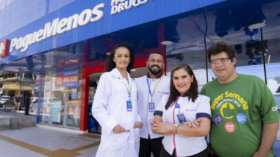 Pague Menos anuncia agenda ESG com 32 metas sustentáveis