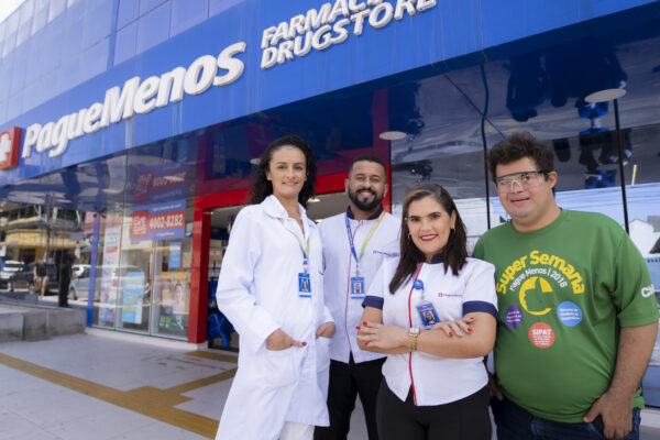 Pague Menos anuncia agenda de ESG com 32 metas sustentáveis