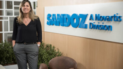 Sandoz atinge 3,6 profissionais com treinamento para PDVs