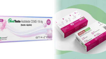 Farmácias e fabricantes já estão prontos para venda de autoteste
