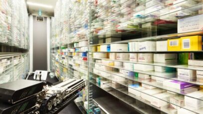 Automação com robô BD Rowa™ avança em farmácias