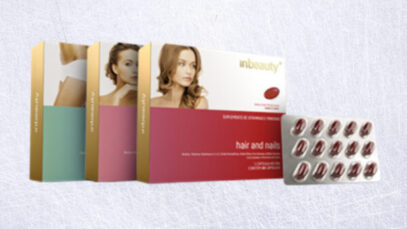 InBeauty lança suplementos com nanotecnologia