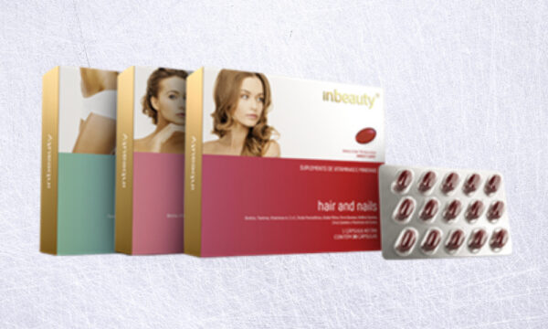 InBeauty lança suplementos com nanotecnologia