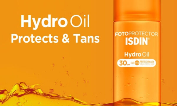 ISDIN apresenta primeiro protetor solar bifásico