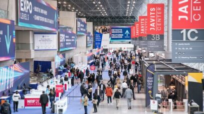 Seis tendências da NRF 2022 apontam o futuro do varejo