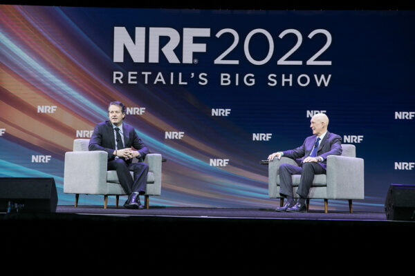 Imagem relacionada a: CEO do Walmart fala sobre o “próximo normal” do varejo na NRF