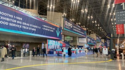 Primeiro dia da NRF 2022 reflete mudanças no varejo mundial