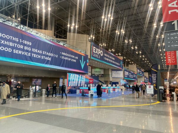 Imagem relacionada a: Primeiro dia da NRF 2022 reflete mudanças no varejo mundial