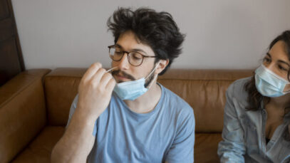 Anvisa recebe primeiro pedido de registro para autoteste