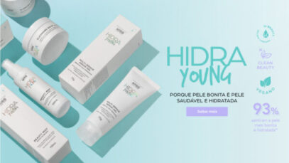 Saúde e hidratação com a Kiss New York