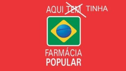 Farmácia Popular deixa de atender 7 milhões em dois anos