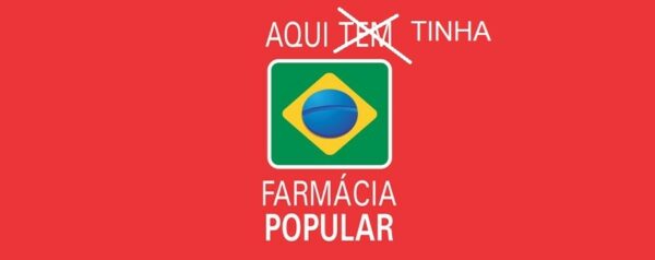 Aqui Tem Farmácia Popular