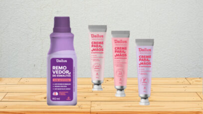 Nutrição e remoção com a Dailus