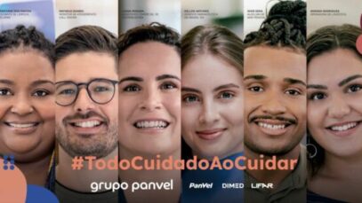 Grupo Panvel tem nova marca que destaca o foco no cuidado