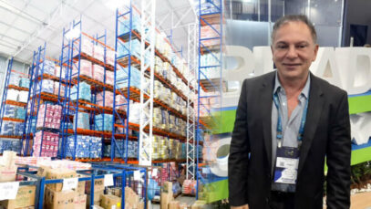 Total Distribuidora planeja atingir 80% dos PDVs do Nordeste