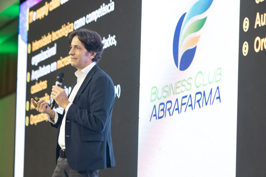 Alberto Serrentino transformação das farmácias