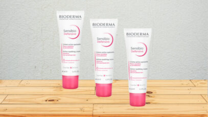 Novo hidratante calmante da Bioderma