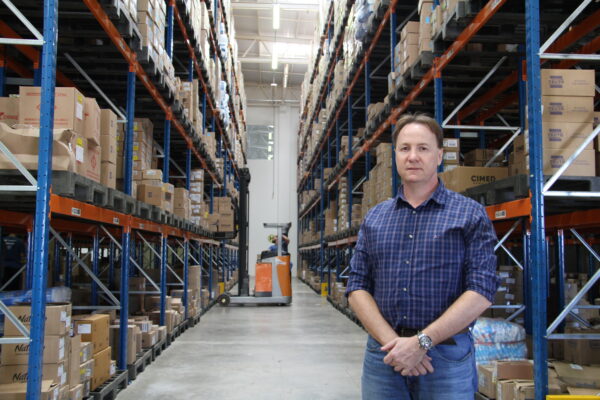 Dimebras quer crescer 20% e ser hub regional de distribuição de medicamentos