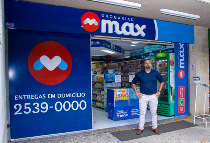 Drogarias Max