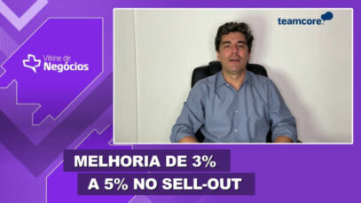 Produto no PDV no tempo e na forma correta